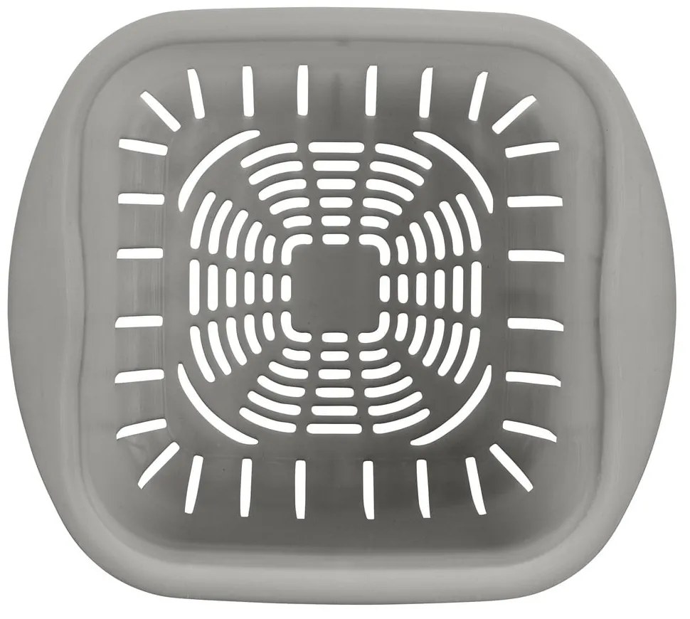 Bidone per l'umido grigio chiaro 3 l Conny – Wenko