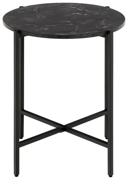 Tavolino d'appoggio MIA antracite