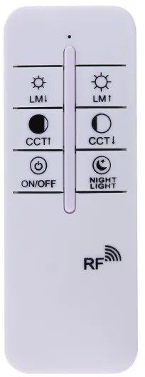 Globo 48406-48 - Plafoniera LED dimmerabile LASSY LED/48W/230V + +TC