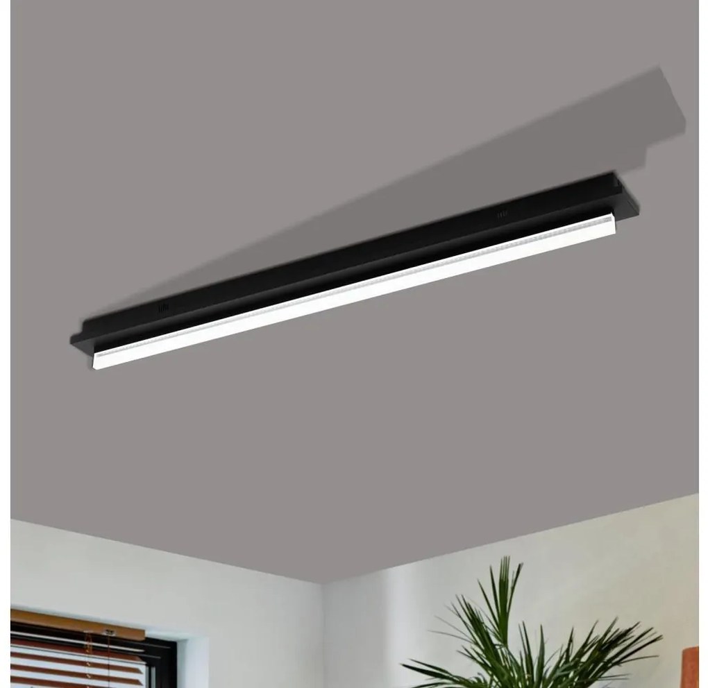 Eglo 98494 - Plafoniera a LED SPADAFORA LED/25W/230V