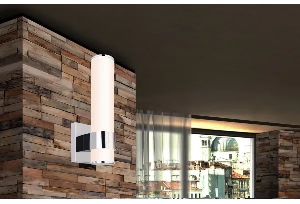 Globo 41519-12 – Applique LED da bagno CIRAS LED/12W/230V IP44