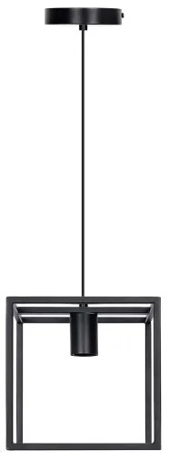 Aigostar - Lampadario a sospensione con filo 1xE27/40W/230V