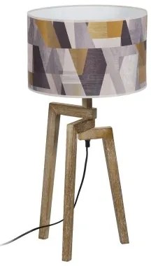 Lampada Naturale 60 W 33 x 33 x 67 cm