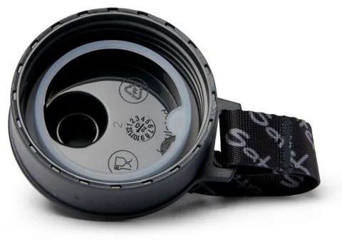 Borraccia sport Satch, 650 ml – Black