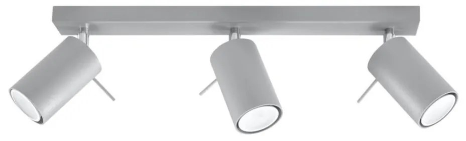 Sollux SL.0451 - Faretto da binario RING 3xGU10/10W/230V