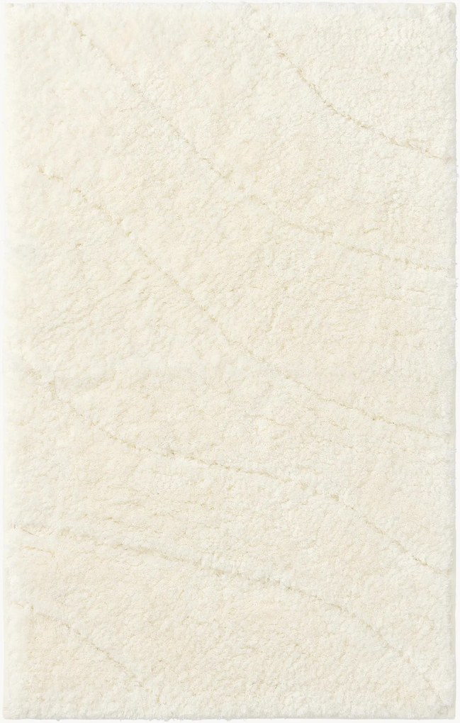 Tappeto da bagno in cotone Allie