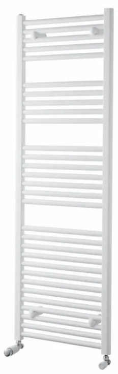 Kamalu - Radiatore bagno colore bianco 1720x450mm modello Kam-383C