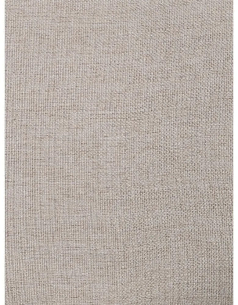 Set di sedie da pranzo beige in imbottito 2 pz Alison – Rowico