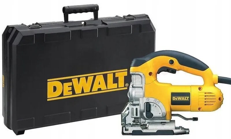 Dewalt - Utensili - Seghetto alternativo 701 w DW331K