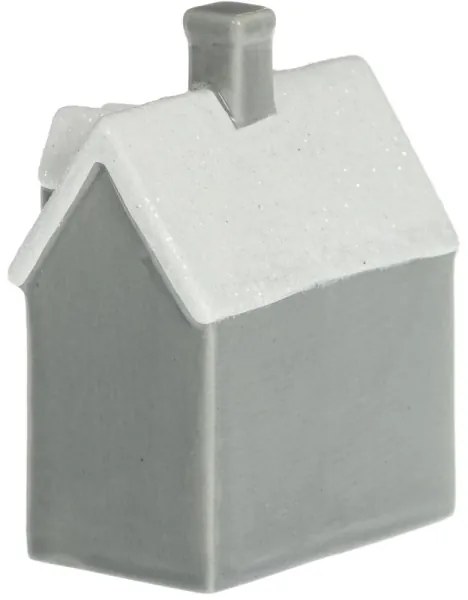 Retlux - LED Porcellana decorazione LED/2xLR44/bianco caldo casa grigio