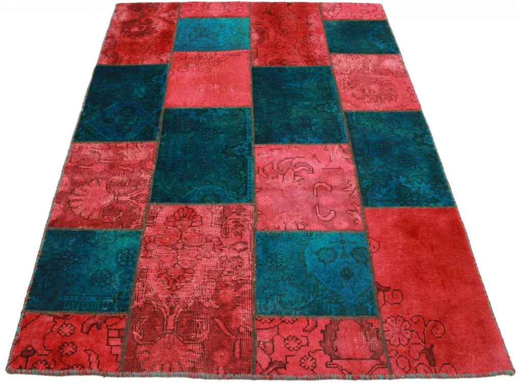 Vintage Tappeto 140 x 200 (Oriental)