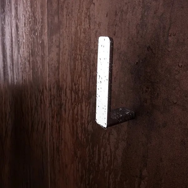 NIMCO MA 29055R-26 - Porta carta igienica MAYA cromo lucido