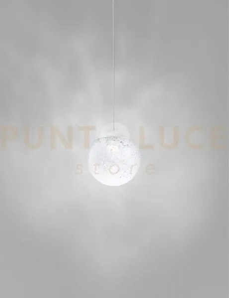 Rina sospensione 16l bianco murrina bianco opaco 1 l32bb led 3000k ...