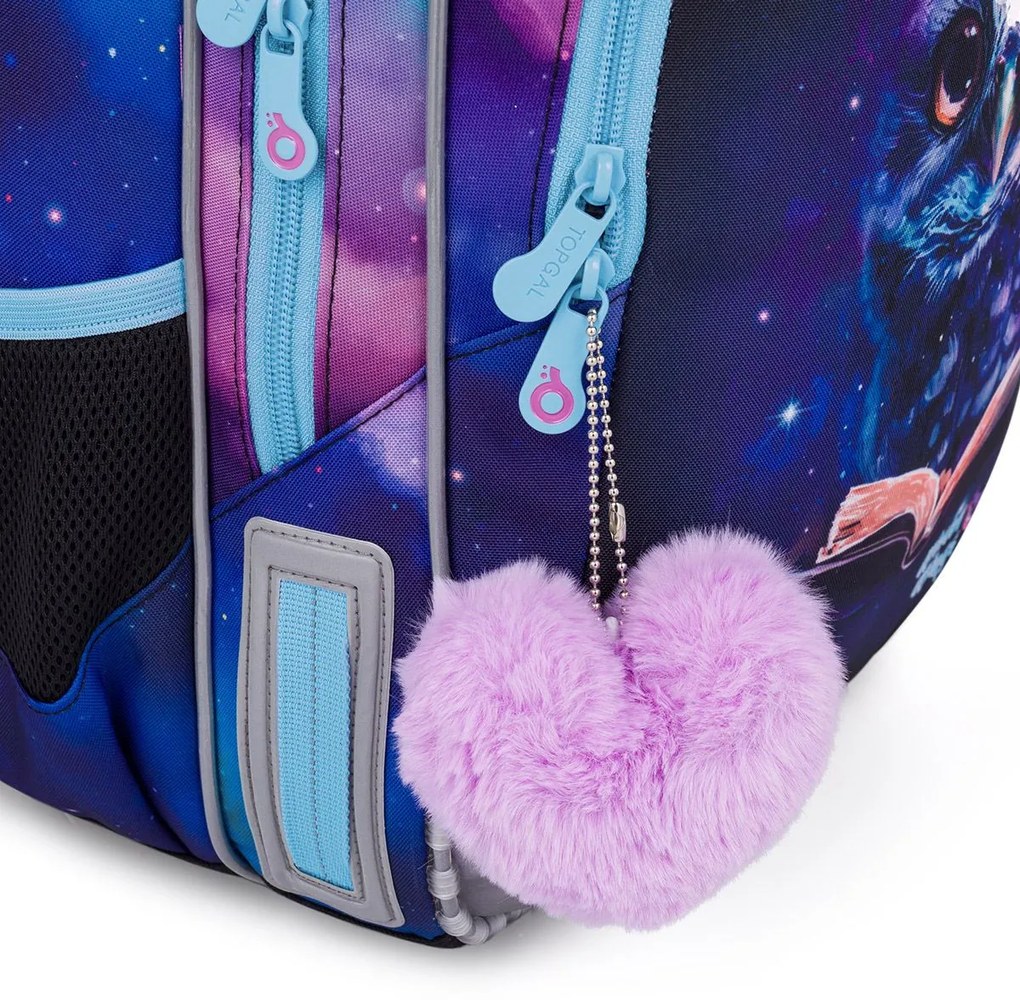 Zaino scuola Topgal ELLY 25005 G