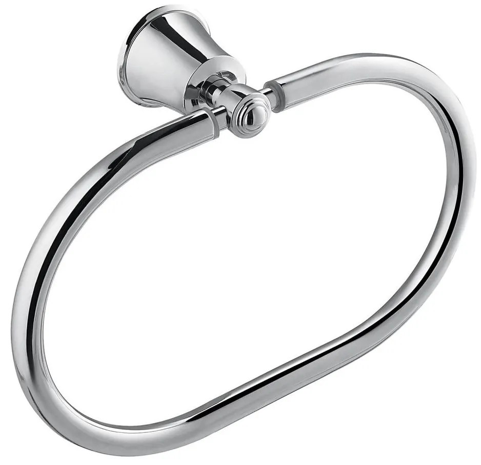 OMNIRES AL53230CR - Appendiabiti da parete ART LINE cromo lucido