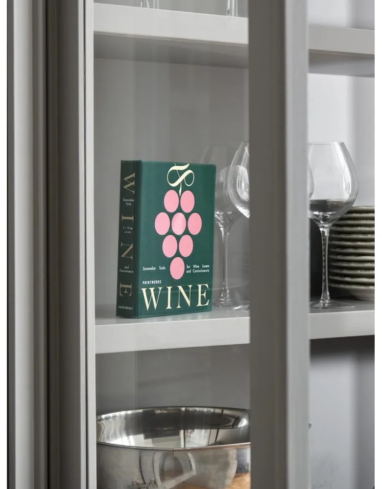 Set di accessori da vino The Essentials Wine Tools – Printworks