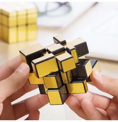 Cubo Magico Puzzle Ubik 3D InnovaGoods