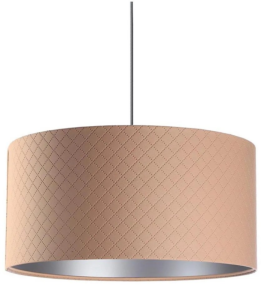 Lampadario a sospensione con filo GLAMOUR 1xE27/60W/230V