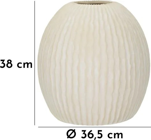 Vaso Icicle Cm Ø 36,5X38