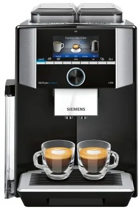 Caffettiera superautomatica Siemens AG s700 Nero Sì 1500 W 19 bar 2,3 L 2 Tazze