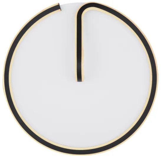 Globo 48439-50-Plafoniera LED dimmerabile RODAN LED/50W/230V 3000-6000K+RC