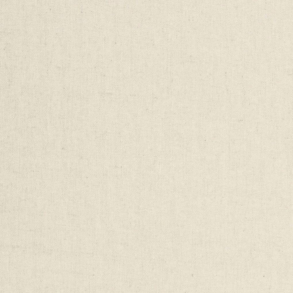 Poltrona Beige 54x59x99 cm Lino