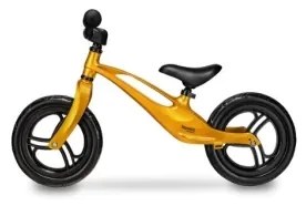 Lionelo - Bici a spinta BART giallo