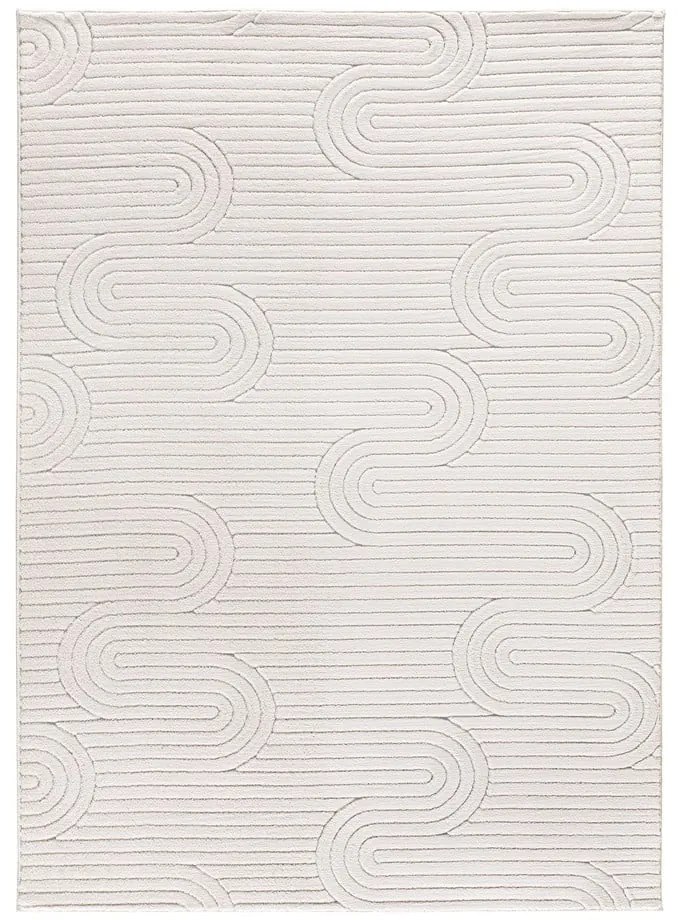 Tappeto crema 160x230 cm Estilo - Universal