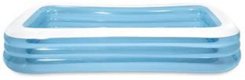 Intex - piscina gonfiabile rettangolare +6 anni - CM.305X183X56H. - peso KG.7,3 (58484)