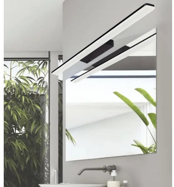 Azzardo AZ3347 - Illuminazione a LED per specchi da bagno EPSILON LED/18W/230V IP44