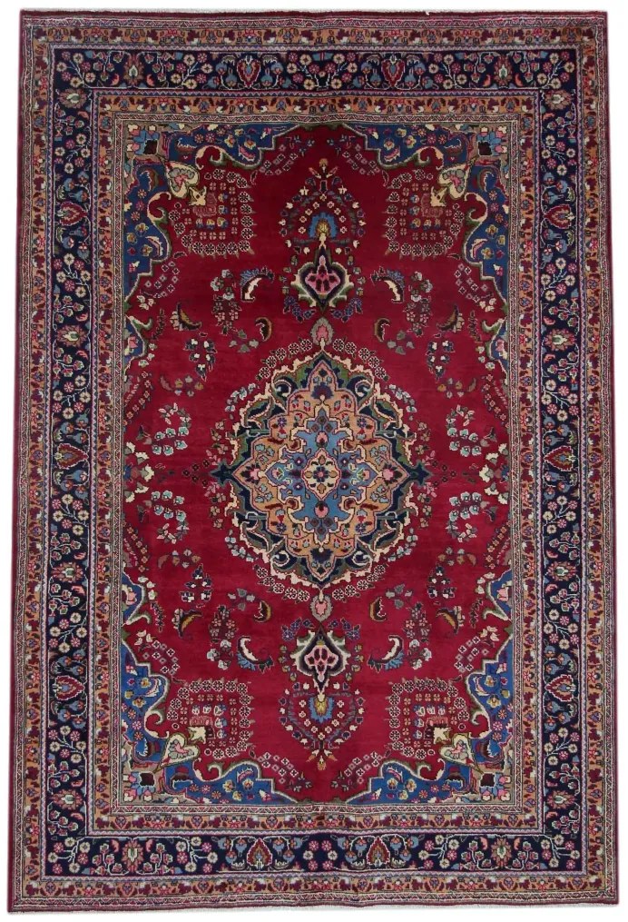 Mashad Tappeto persiano 290x200 (Iran)