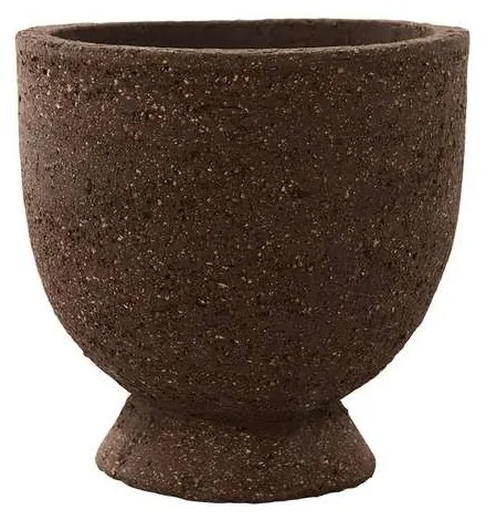 AYTM - Terra Vaso per Piante/Vaso Ø15 Java Marrone AYTM