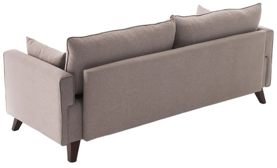 Divano beige 208 cm Bella - Balcab Home