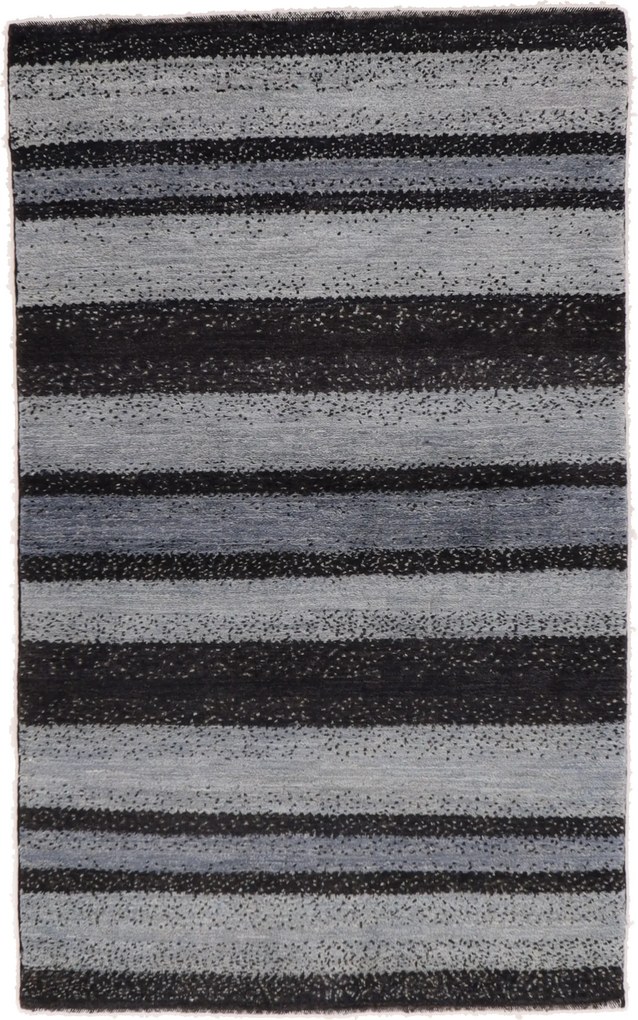 Gabbeh Tappeto 90x150 (Pakistan) Annodato A Mano