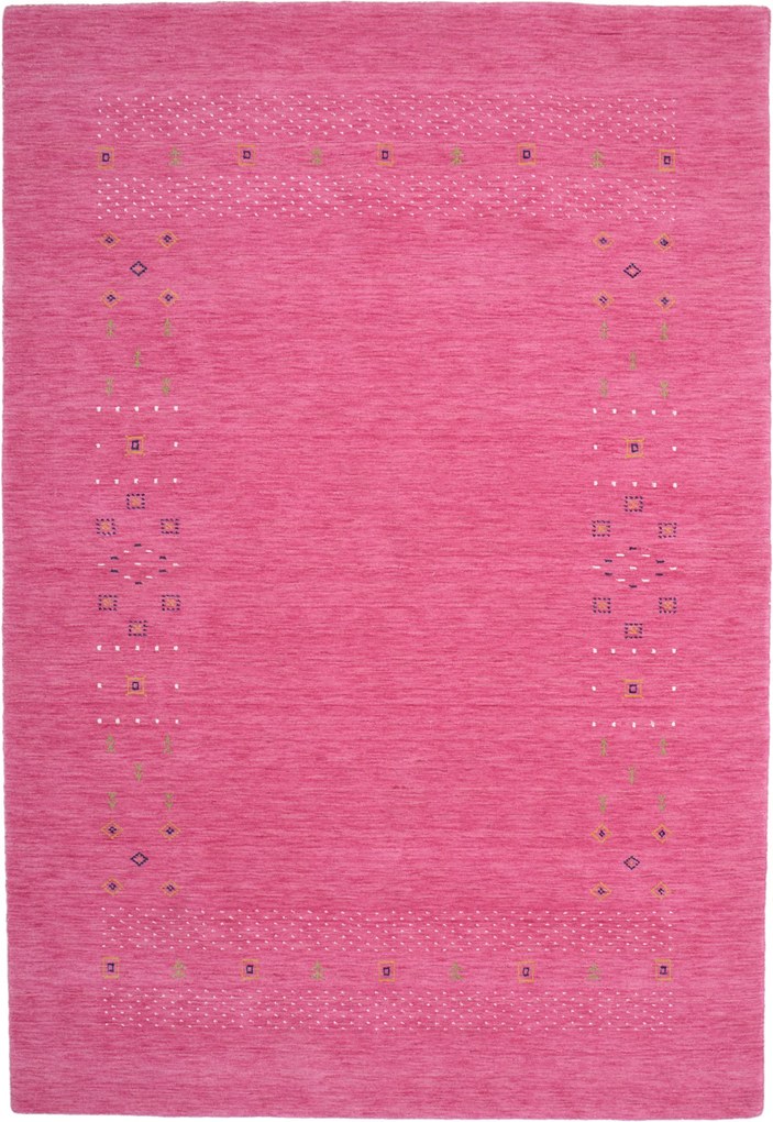 Loribaft Tappeto 170 x 240 (Indian) Annodato A Mano