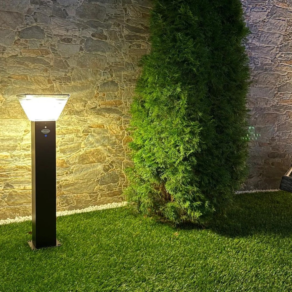 Lampioncino ad Energia Solare per Giardino 460 Lumen