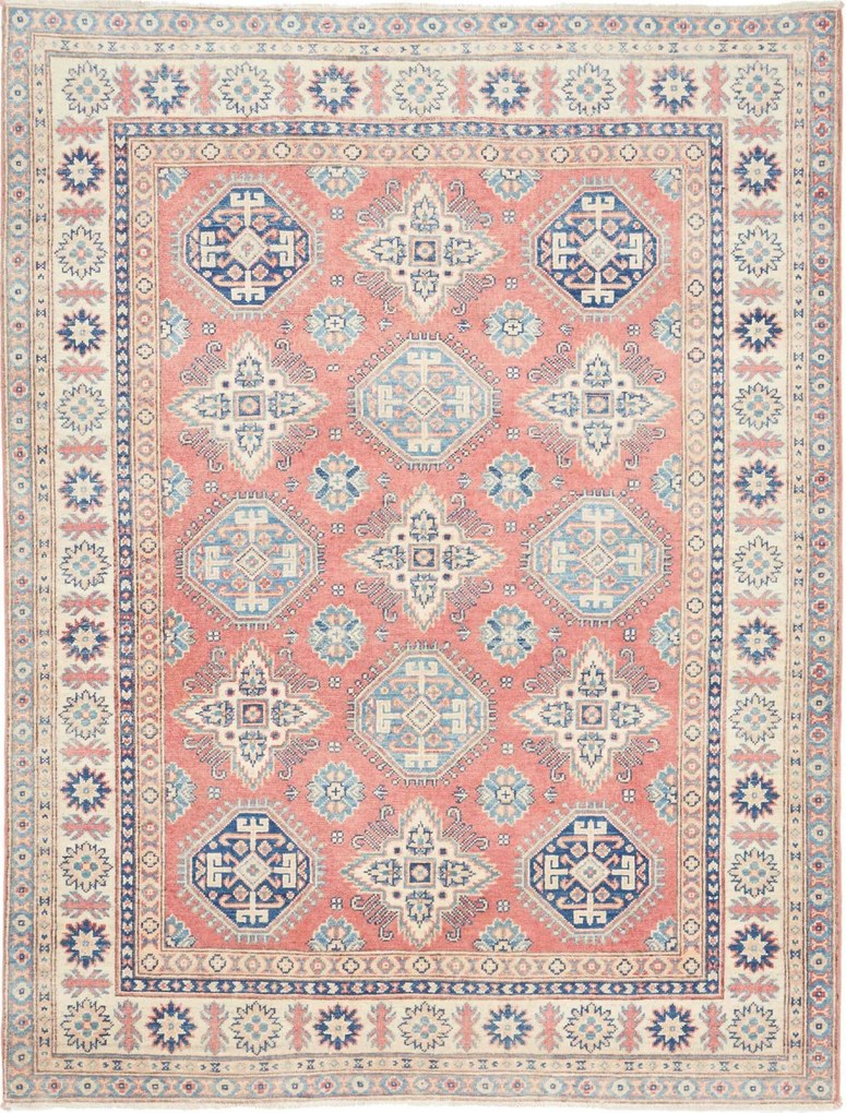 Kazak Tappeto orientale 200x150 (Pakistan) Annodato A Mano