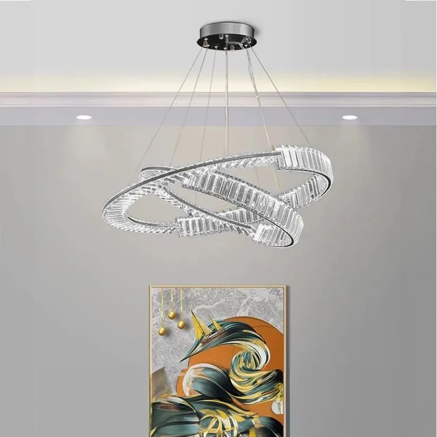 Lampada LED APP1525-CP60/80 CHROME