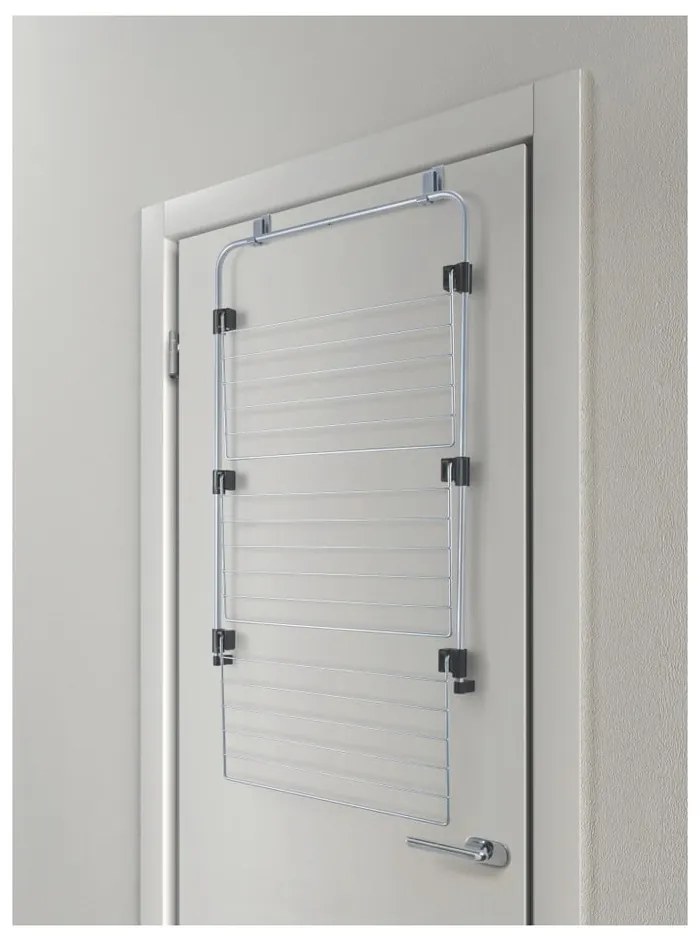 Stendino da appendere argentato 11 m Gale – Metaltex