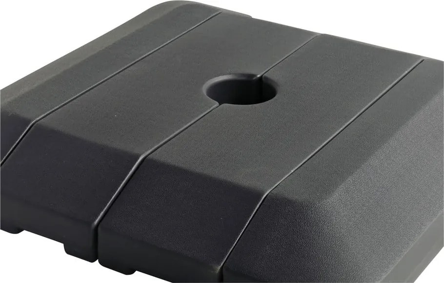 Plastový stojan na slunečník Shadowflex – Hartman