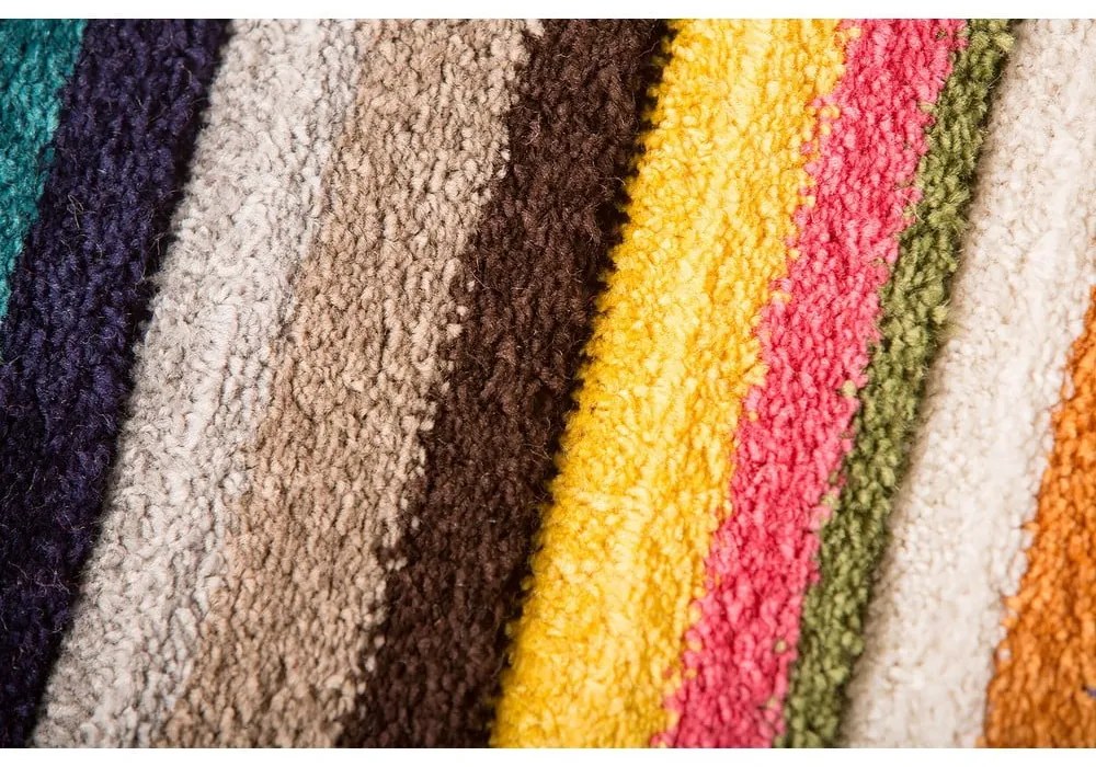 Tappeto a strisce 66x230 cm Spectrum Tango - Flair Rugs