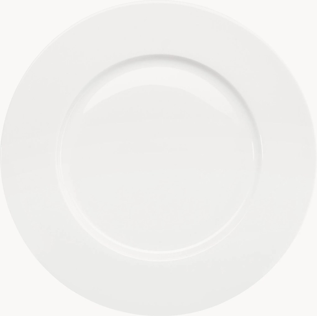 Piatto da colazione Fine Bone China Patricia