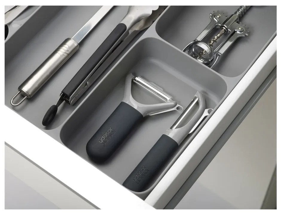 Organizzatore per cassetti compatto DrawerStore DrawerStore™ - Joseph Joseph