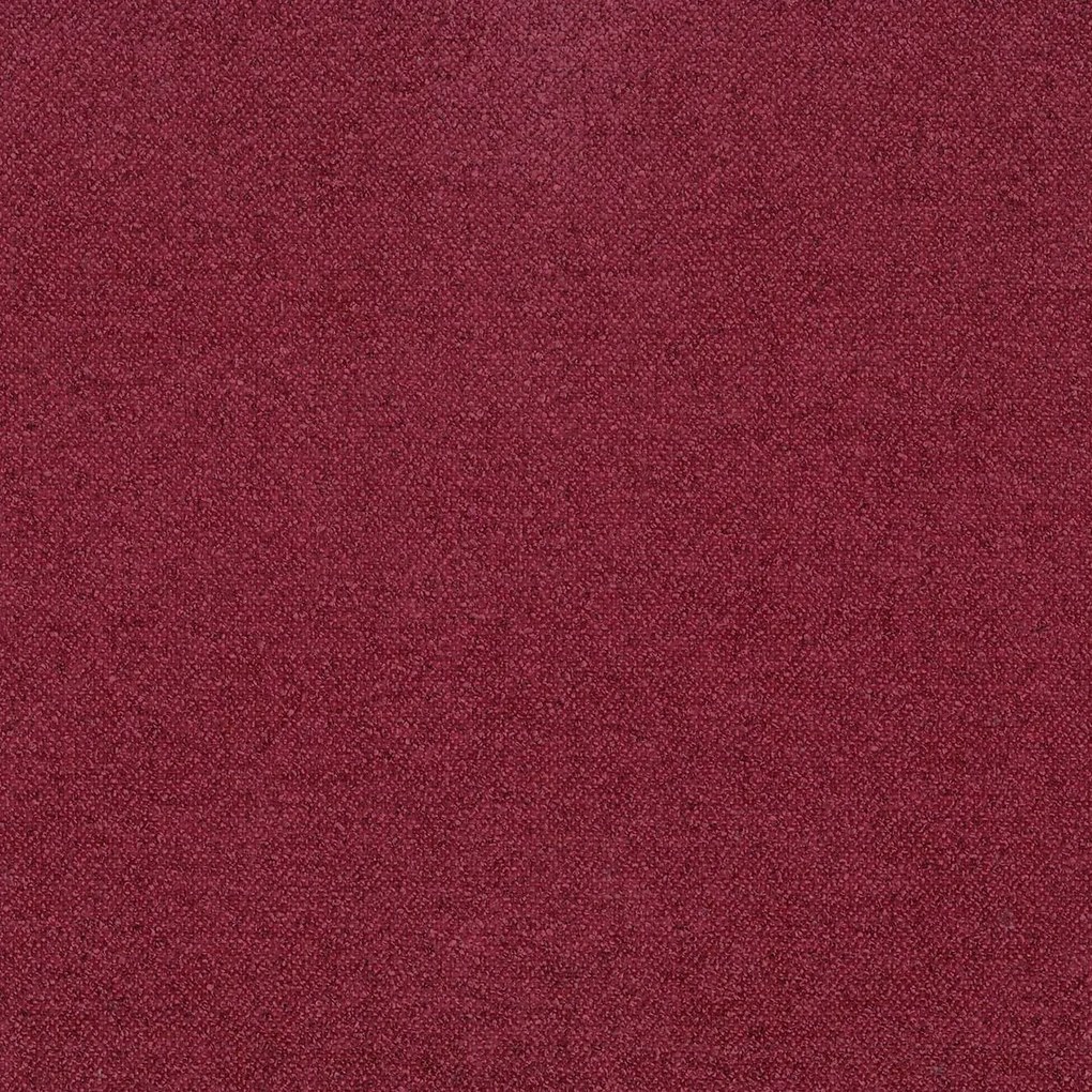 Dalt cuscino disponibile in diversi colori realizzato in bouclé morbido impermeabile T07 rosso