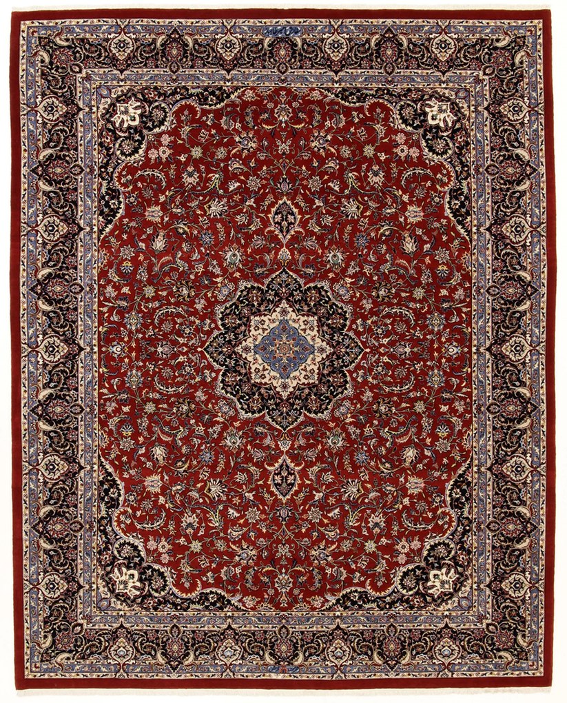Isfahan Tappeto persiano 200 x 260 (Iran) Annodato A Mano
