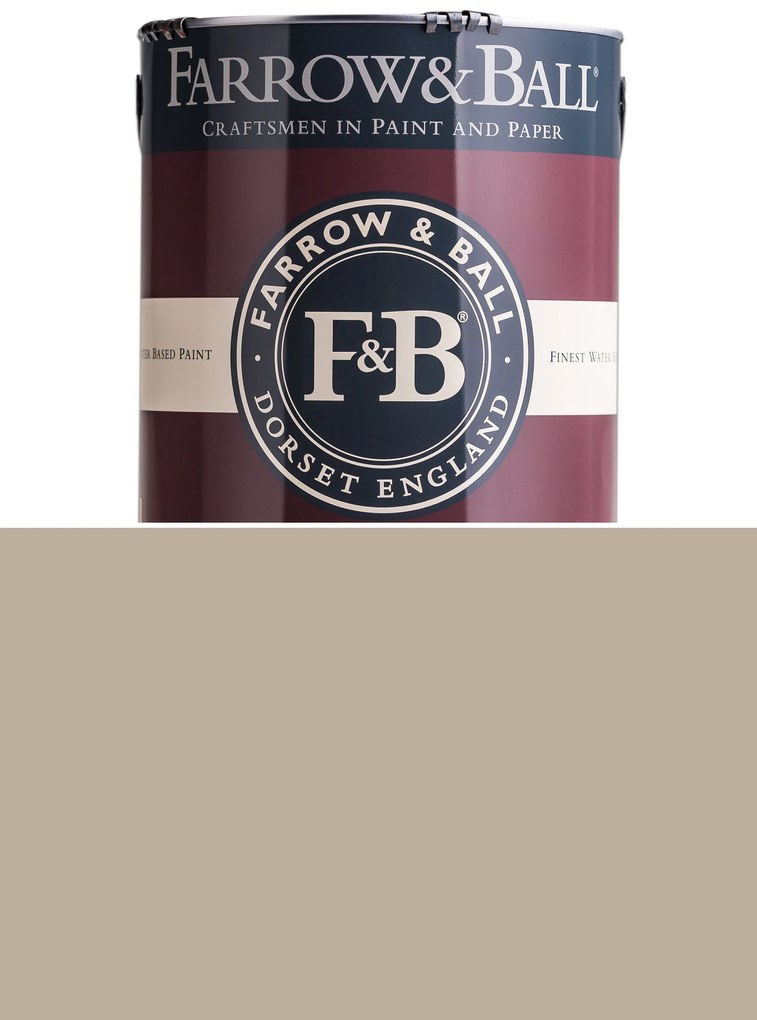Farrow & Ball Estate Eggshell - 5l - Light Gray 17