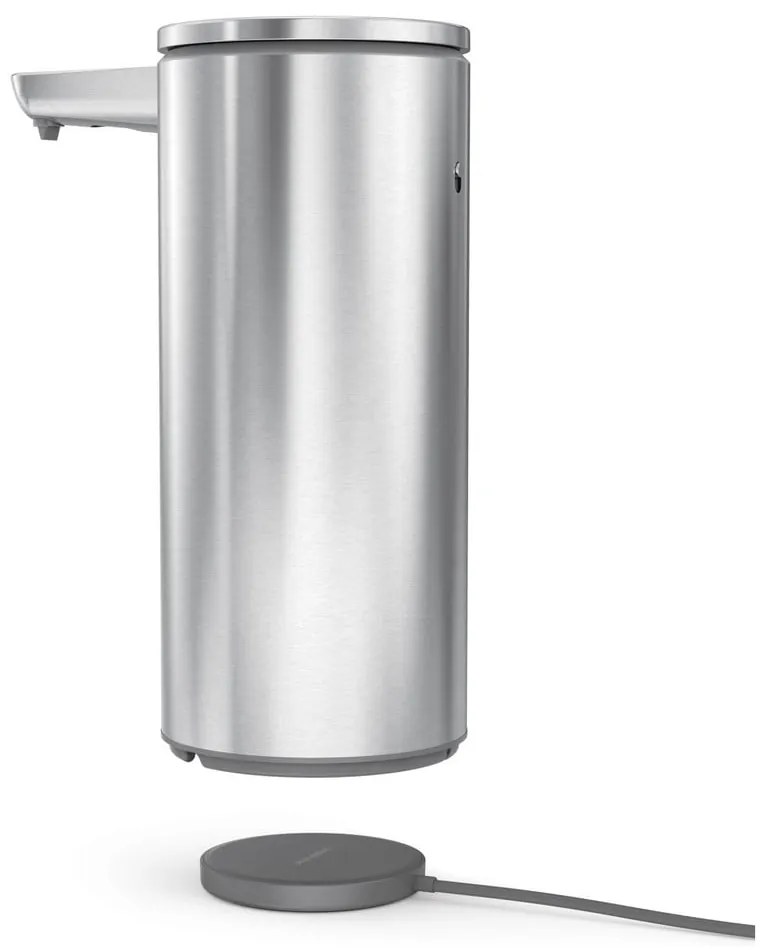 Rastrelliera in metallo per detersivi - simplehuman