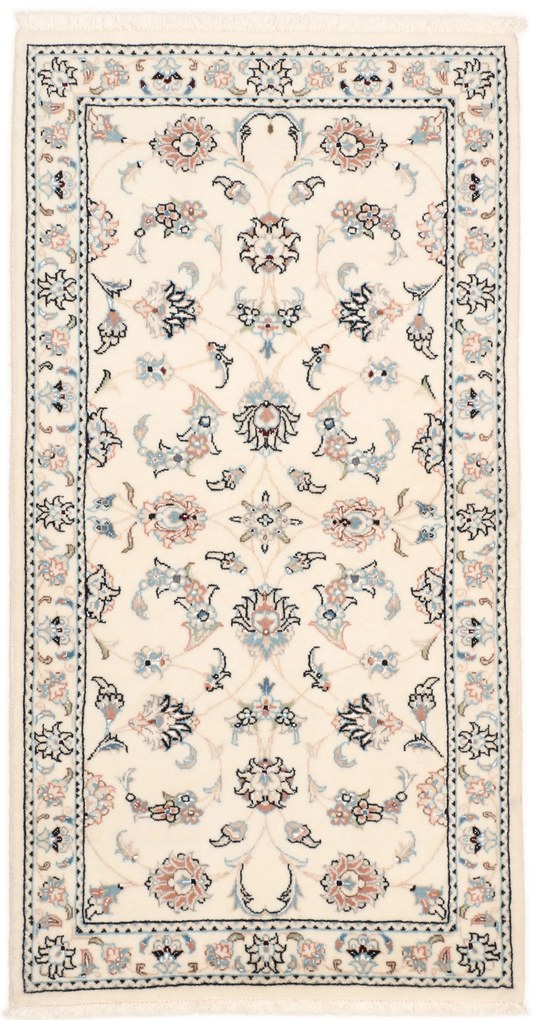 Tappeto persiano 70x140 (Iran) Annodato A Mano