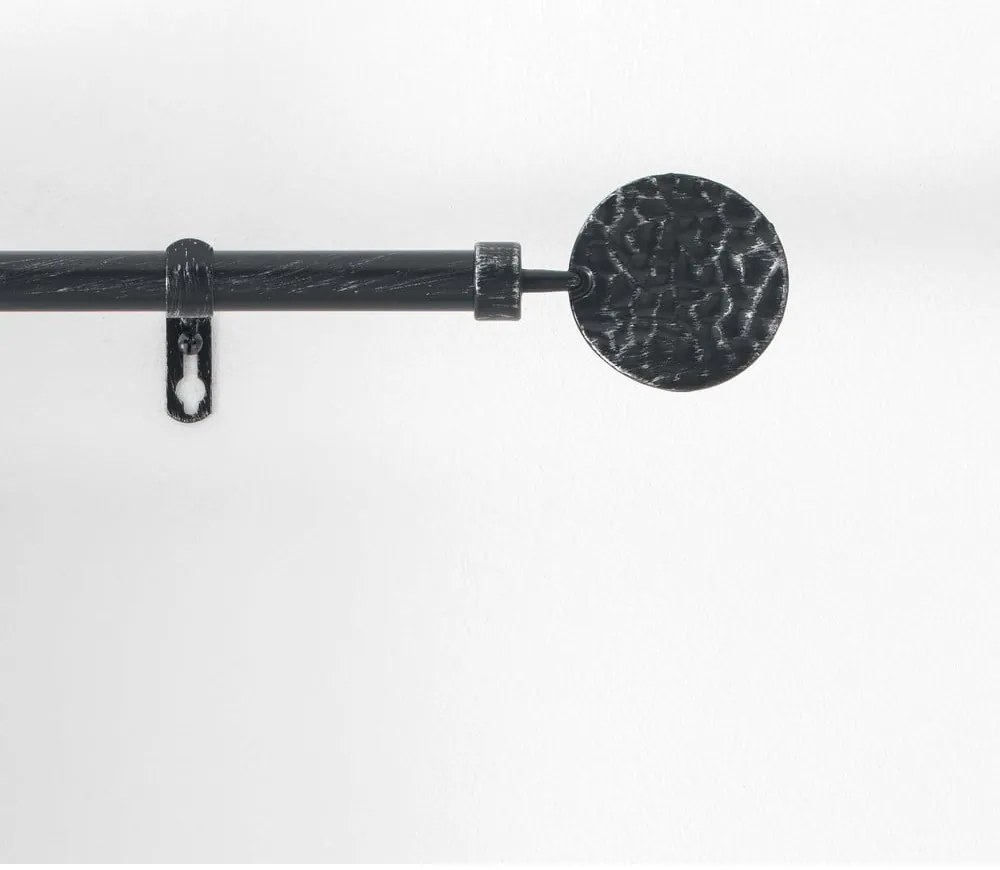 Mantovana estensibile in metallo 120 - 210 cm Bullette - douceur d'intérieur