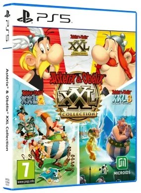 Videogioco PlayStation 5 Microids Astérix  Obélix XXL Collection